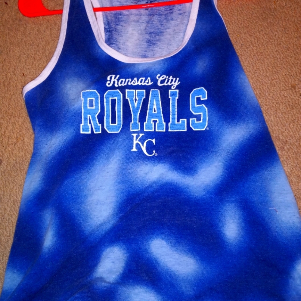 Woman's Royals Tank Top